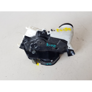 SERRATURA CHIUSURA PORTA ANTERIORE SINISTRA TOYOTA YARIS 2014 6PIN 