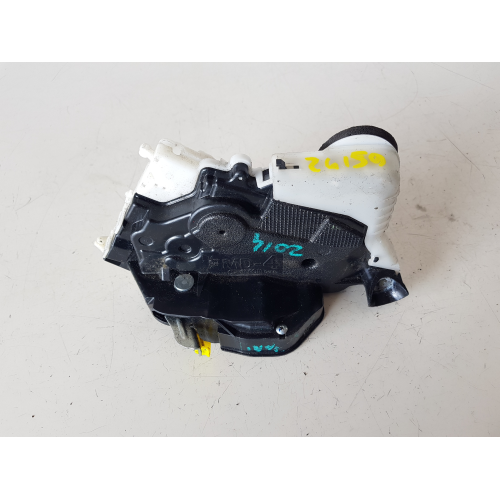 SERRATURA CHIUSURA PORTA ANTERIORE SINISTRA TOYOTA YARIS 2014 6PIN 