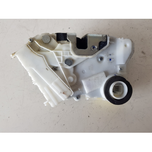 SERRATURA CHIUSURA PORTA ANTERIORE SINISTRA TOYOTA YARIS 2014 6PIN 