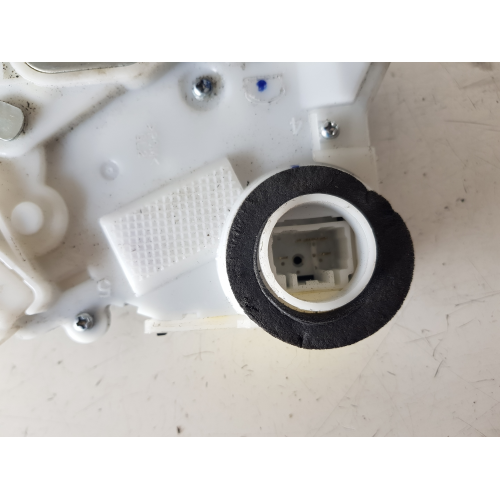 SERRATURA CHIUSURA PORTA ANTERIORE SINISTRA TOYOTA YARIS 2014 6PIN 