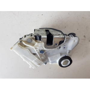 SERRATURA CHIUSURA PORTA ANTERIORE SINISTRA TOYOTA YARIS 2014 6PIN 