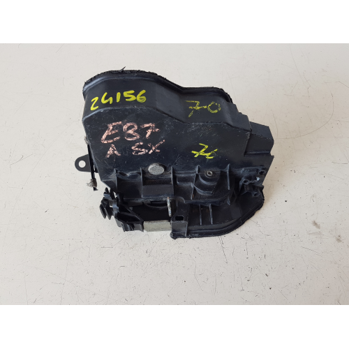 7202149 SERRATURA CHIUSURA PORTA ANTERIORE SINISTRA BMW SERIE 1 E87 2005 5PIN  