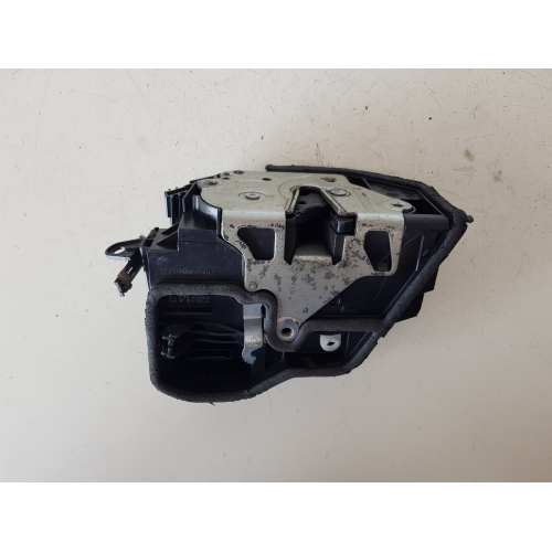 7202149 SERRATURA CHIUSURA PORTA ANTERIORE SINISTRA BMW SERIE 1 E87 2005 5PIN  