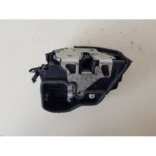 7202149 SERRATURA CHIUSURA PORTA ANTERIORE SINISTRA BMW SERIE 1 E87 2005 5PIN  