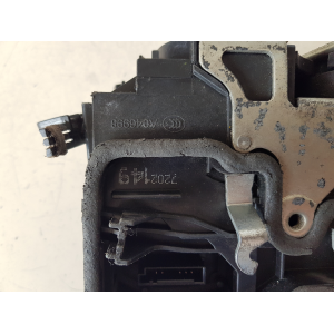 7202149 SERRATURA CHIUSURA PORTA ANTERIORE SINISTRA BMW SERIE 1 E87 2005 5PIN  