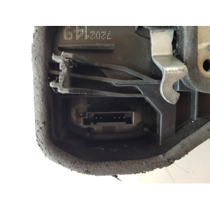 7202149 SERRATURA CHIUSURA PORTA ANTERIORE SINISTRA BMW SERIE 1 E87 2005 5PIN  