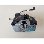 13258271 SERRATURA CHIUSURA PORTA ANTERIORE SINISTRA OPEL CORSA D 6 PIN 2008