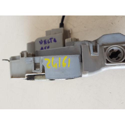 SERRATURA CHIUSURA PORTA ANTERIORE SINISTRA LANCIA DELTA 5PIN