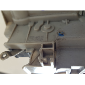 SERRATURA CHIUSURA PORTA ANTERIORE SINISTRA LANCIA DELTA 5PIN