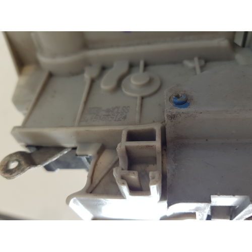 SERRATURA CHIUSURA PORTA ANTERIORE SINISTRA LANCIA DELTA 5PIN