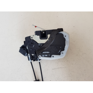 Y26-13420 CHIUSURA SERRATURA PORTA ANTERIORE SINISTRA NISSAN MICRA K13 2014