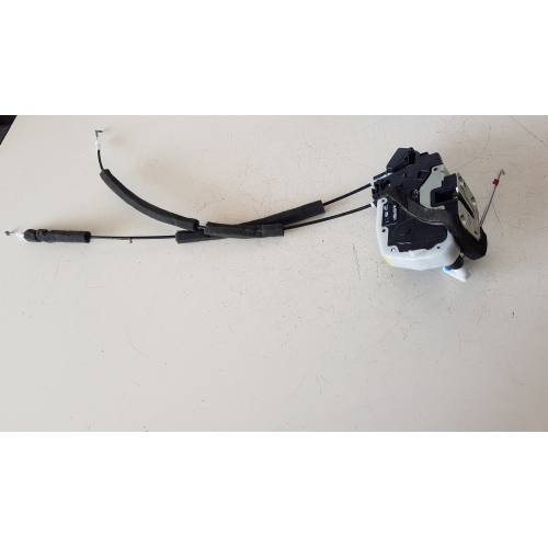 Y26-13420 CHIUSURA SERRATURA PORTA ANTERIORE SINISTRA NISSAN MICRA K13 2014