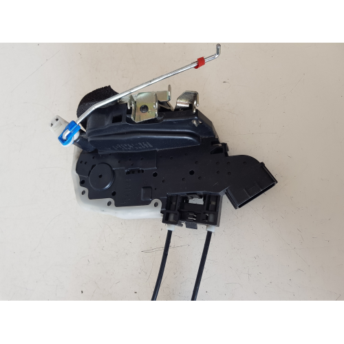 Y26-13420 CHIUSURA SERRATURA PORTA ANTERIORE SINISTRA NISSAN MICRA K13 2014