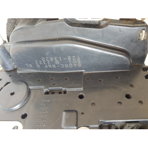 Y26-13420 CHIUSURA SERRATURA PORTA ANTERIORE SINISTRA NISSAN MICRA K13 2014