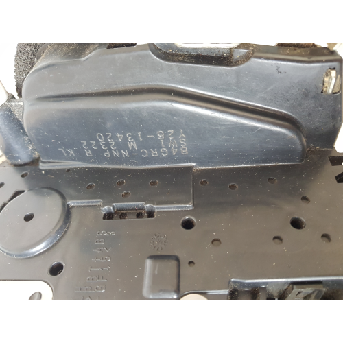 Y26-13420 CHIUSURA SERRATURA PORTA ANTERIORE SINISTRA NISSAN MICRA K13 2014