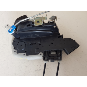 Y26-13420 CHIUSURA SERRATURA PORTA ANTERIORE SINISTRA NISSAN MICRA K13 2014