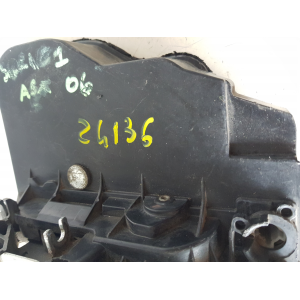 7167077 CHIUSURA SERRATURA PORTA ANTERIORE SINISTRA BMW SERIE1 E87 2006
