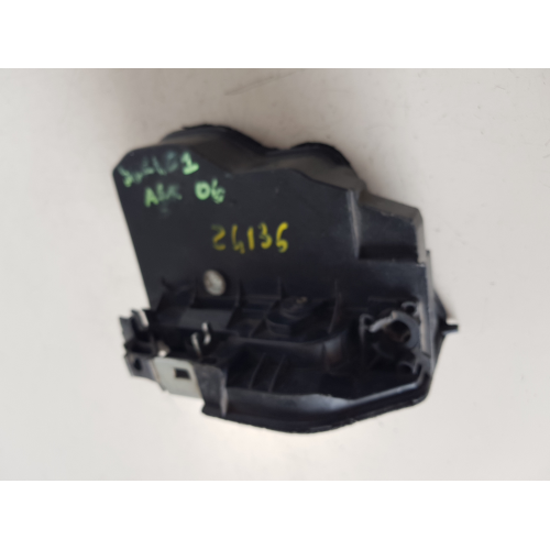 7167077 CHIUSURA SERRATURA PORTA ANTERIORE SINISTRA BMW SERIE1 E87 2006