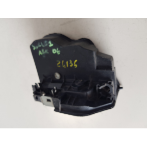 7167077 CHIUSURA SERRATURA PORTA ANTERIORE SINISTRA BMW SERIE1 E87 2006