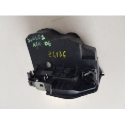 7167077 CHIUSURA SERRATURA PORTA ANTERIORE SINISTRA BMW SERIE1 E87 2006