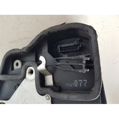 7167077 CHIUSURA SERRATURA PORTA ANTERIORE SINISTRA BMW SERIE1 E87 2006
