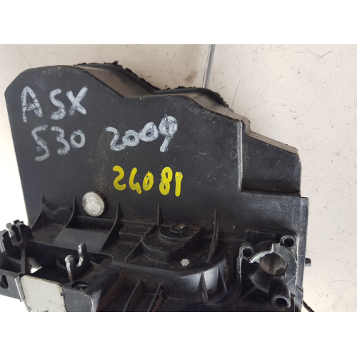 7229461 CHIUSURA SERRATURA PORTA ANTERIORE SINISTRA BMW SERIE 5 530 E60 2009
