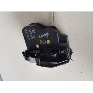 7229461 CHIUSURA SERRATURA PORTA ANTERIORE SINISTRA BMW SERIE 5 530 E60 2009
