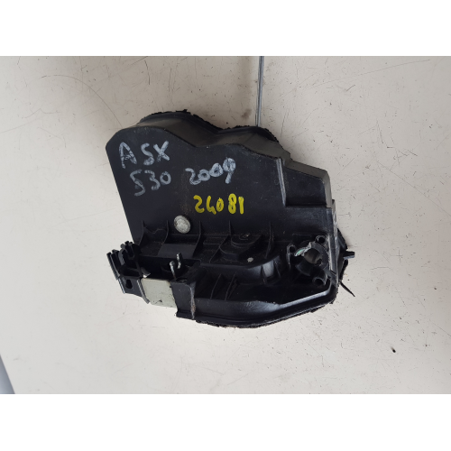 7229461 CHIUSURA SERRATURA PORTA ANTERIORE SINISTRA BMW SERIE 5 530 E60 2009