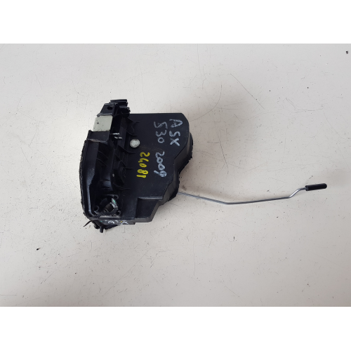 7229461 CHIUSURA SERRATURA PORTA ANTERIORE SINISTRA BMW SERIE 5 530 E60 2009