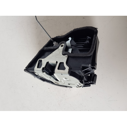 7229461 CHIUSURA SERRATURA PORTA ANTERIORE SINISTRA BMW SERIE 5 530 E60 2009