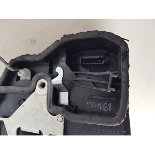 7229461 CHIUSURA SERRATURA PORTA ANTERIORE SINISTRA BMW SERIE 5 530 E60 2009