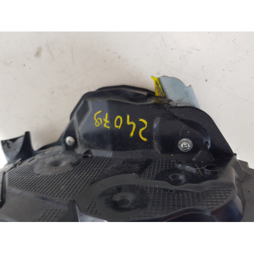 SERRATURA CHIUSURA PORTA ANTERIORE SINISTRA TOYOTA YARIS 2014 8PIN 