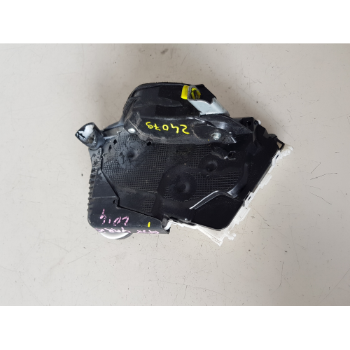 SERRATURA CHIUSURA PORTA ANTERIORE SINISTRA TOYOTA YARIS 2014 8PIN 
