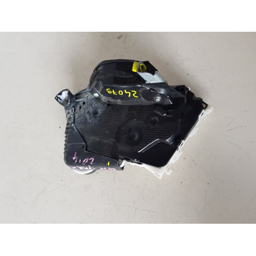 SERRATURA CHIUSURA PORTA ANTERIORE SINISTRA TOYOTA YARIS 2014 8PIN 