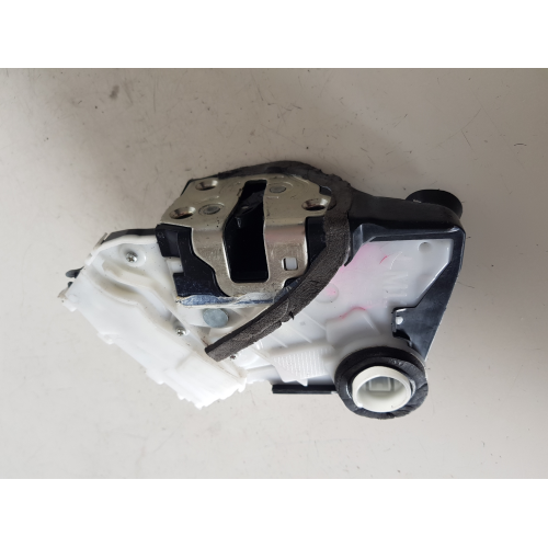 SERRATURA CHIUSURA PORTA ANTERIORE SINISTRA TOYOTA YARIS 2014 8PIN 