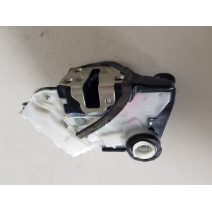 SERRATURA CHIUSURA PORTA ANTERIORE SINISTRA TOYOTA YARIS 2014 8PIN 