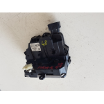 13431841 CHIUSURA SERRATURA PORTA ANTERIORE SINISTRA OPEL CORSA E 2014