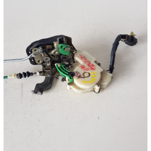 CHIUSURA SERRATURA PORTA ANTERIORE SINISTRA KIA SORENTO 2005 6 PIN