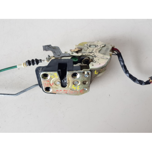 CHIUSURA SERRATURA PORTA ANTERIORE SINISTRA KIA SORENTO 2005 6 PIN