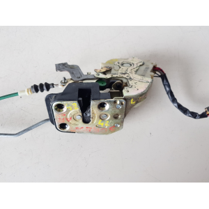 CHIUSURA SERRATURA PORTA ANTERIORE SINISTRA KIA SORENTO 2005 6 PIN