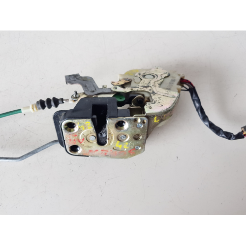 CHIUSURA SERRATURA PORTA ANTERIORE SINISTRA KIA SORENTO 2005 6 PIN
