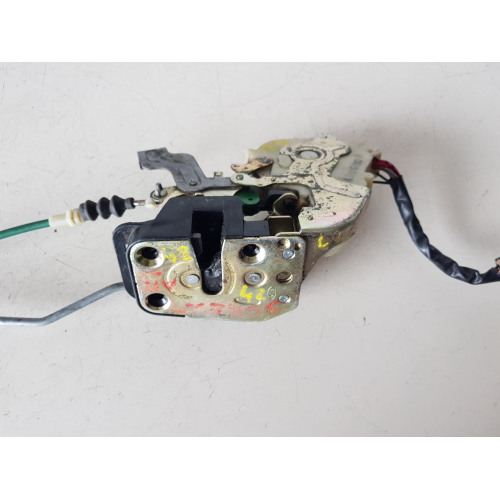 CHIUSURA SERRATURA PORTA ANTERIORE SINISTRA KIA SORENTO 2005 6 PIN