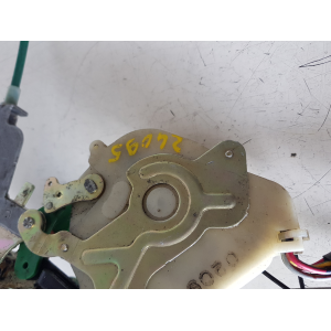 CHIUSURA SERRATURA PORTA ANTERIORE SINISTRA KIA SORENTO 2005 6 PIN