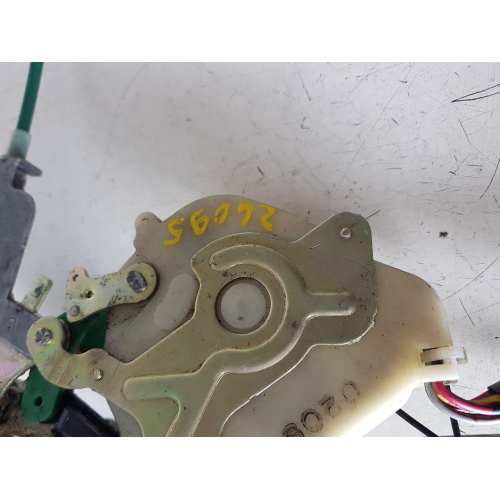 CHIUSURA SERRATURA PORTA ANTERIORE SINISTRA KIA SORENTO 2005 6 PIN