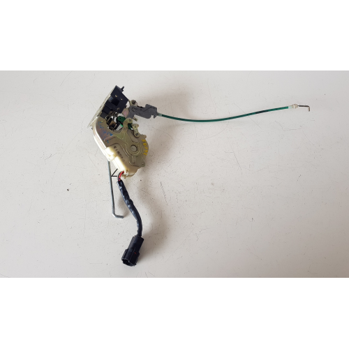 CHIUSURA SERRATURA PORTA ANTERIORE SINISTRA KIA SORENTO 2005 6 PIN