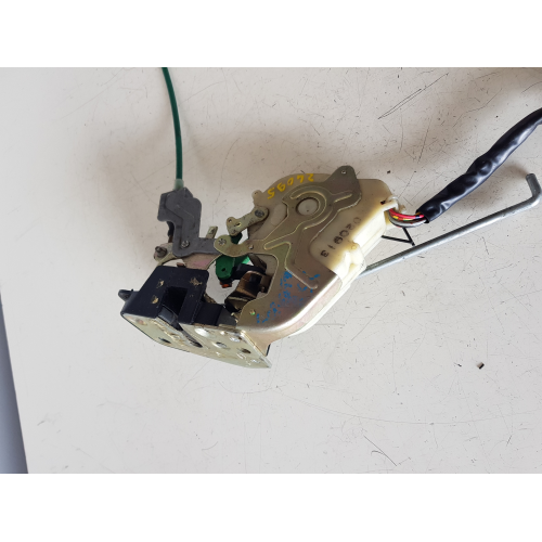 CHIUSURA SERRATURA PORTA ANTERIORE SINISTRA KIA SORENTO 2005 6 PIN