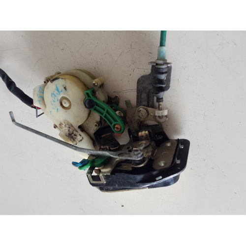 CHIUSURA SERRATURA PORTA ANTERIORE SINISTRA KIA SORENTO 2005 6 PIN