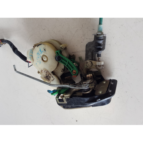 CHIUSURA SERRATURA PORTA ANTERIORE SINISTRA KIA SORENTO 2005 6 PIN