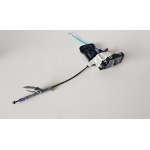 A1667200135 CHIUSURA SERRATURA PORTA ANTERIORE SINISTRA MERCEDES CLASSE A W176 2015