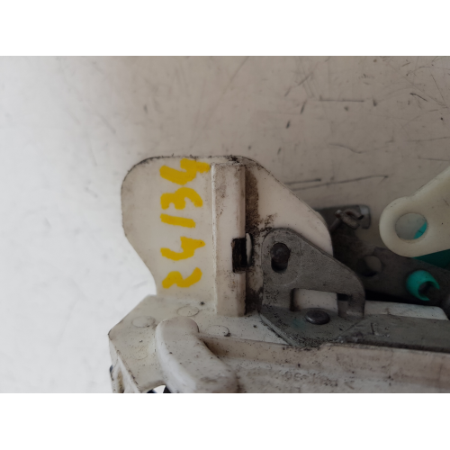 CHIUSURA SERRATURA PORTA ANTERIORE SINISTRA JEEP COMPASS 2007 4 PIN 
